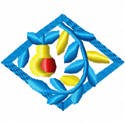 Patterns And Boards Embroidery Design 3